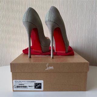 Christian Louboutin - クリスチャンルブタン15センチヒール☆22センチ