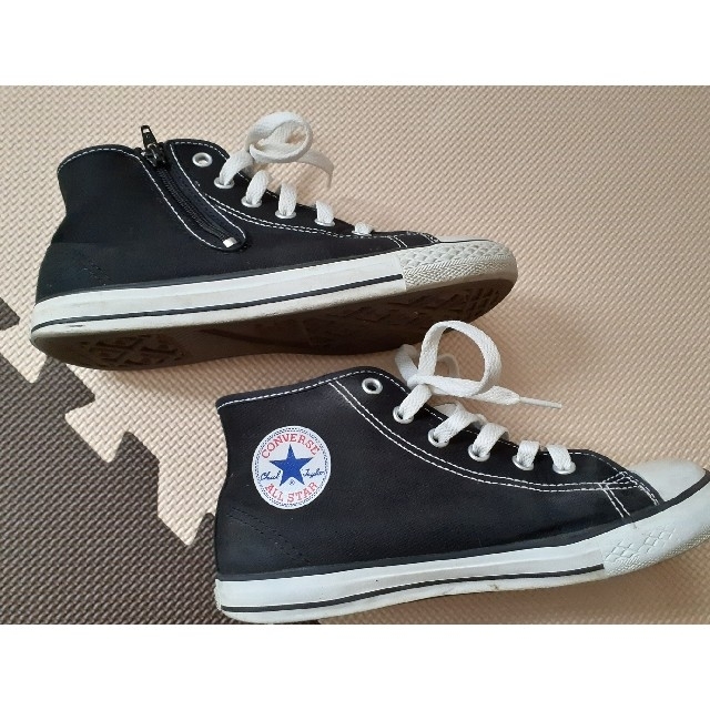 CONVERSE(コンバース)のコンバースオールスター22cm キッズ/ベビー/マタニティのキッズ靴/シューズ(15cm~)(スニーカー)の商品写真