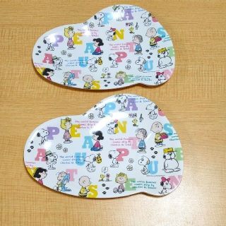 スヌーピー(SNOOPY)の〇スヌーピー プレート 皿(その他)