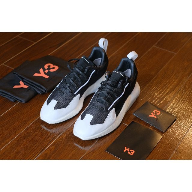 Y-3(ワイスリー)のY-3 ORISAN メンズの靴/シューズ(スニーカー)の商品写真