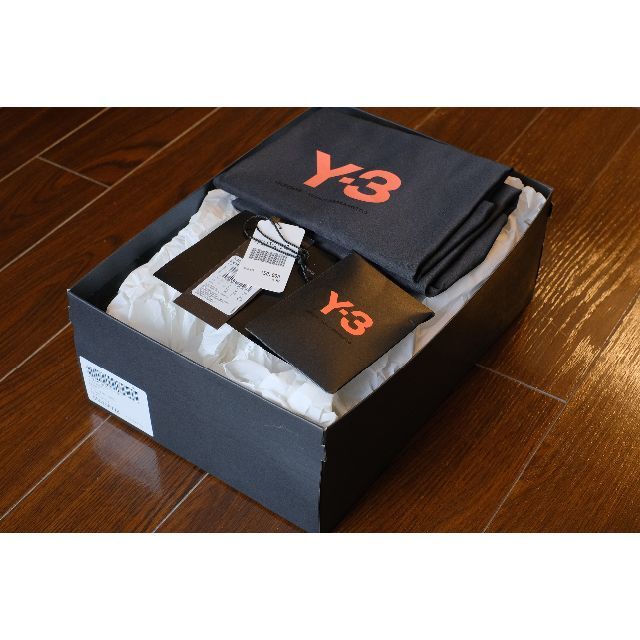 Y-3(ワイスリー)のY-3 ORISAN メンズの靴/シューズ(スニーカー)の商品写真