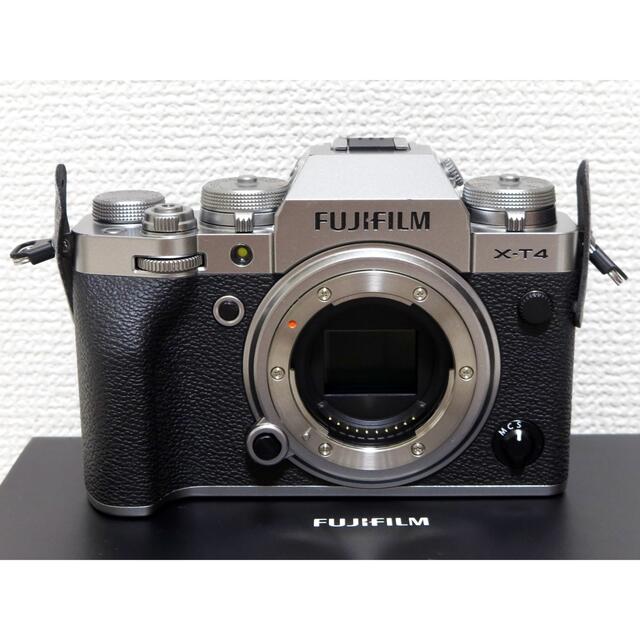 ≪超目玉☆12月≫ 傷あり 付属品多数 富士フイルム Fujifilm X-T3