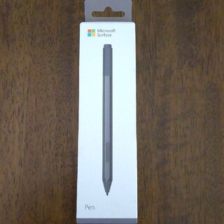 マイクロソフト(Microsoft)のMicrosoft Surface Pen ブラック EYU-0000710本(その他)
