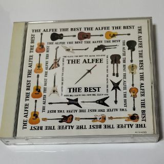 THE BEST THE ALFEE(ポップス/ロック(邦楽))