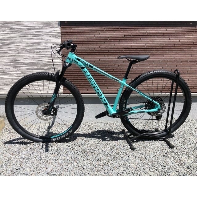 Bianchi(ビアンキ)のマウンテンバイク MTB ビアンキ BIANCHI グリズリー GRIZZLY スポーツ/アウトドアの自転車(自転車本体)の商品写真