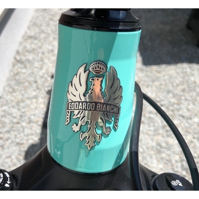 Bianchi(ビアンキ)のマウンテンバイク MTB ビアンキ BIANCHI グリズリー GRIZZLY スポーツ/アウトドアの自転車(自転車本体)の商品写真