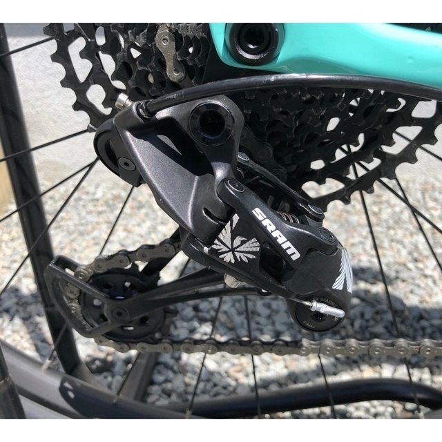 Bianchi(ビアンキ)のマウンテンバイク MTB ビアンキ BIANCHI グリズリー GRIZZLY スポーツ/アウトドアの自転車(自転車本体)の商品写真