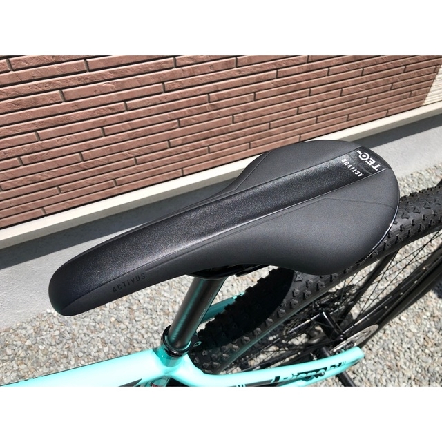 Bianchi(ビアンキ)のマウンテンバイク MTB ビアンキ BIANCHI グリズリー GRIZZLY スポーツ/アウトドアの自転車(自転車本体)の商品写真