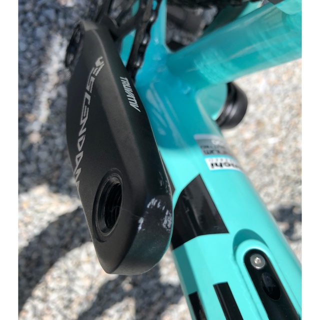 Bianchi(ビアンキ)のマウンテンバイク MTB ビアンキ BIANCHI グリズリー GRIZZLY スポーツ/アウトドアの自転車(自転車本体)の商品写真