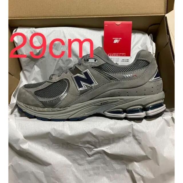 New Balance ML2002RA 29cm グレー