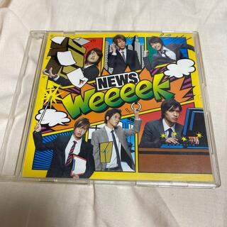 NEWS weeeek(ポップス/ロック(邦楽))