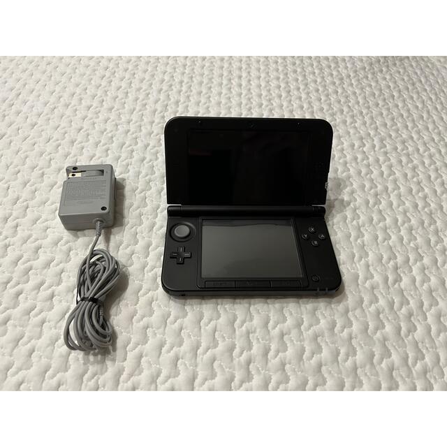 夏期間限定☆メーカー価格より68%OFF!☆ ニンテンドー3DS LL ブラック