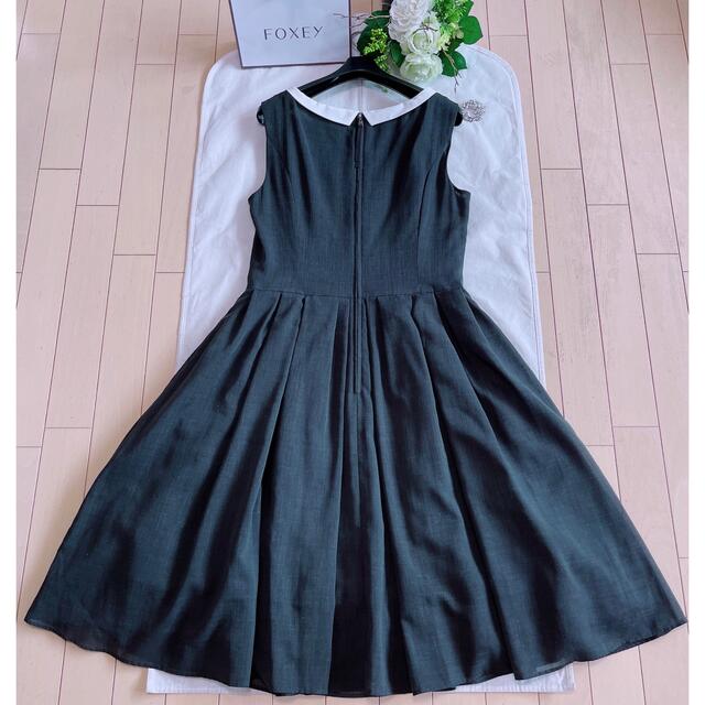 FOXEY - FOXEY オードリーラブワンピース40 極美品 Reneの通販 by