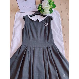 FOXEY - FOXEY オードリーラブワンピース40 極美品 Reneの通販 by ...