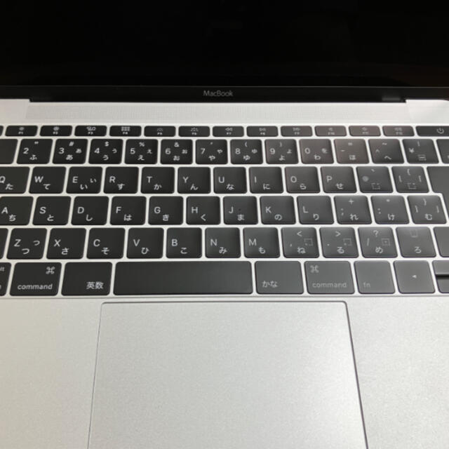 Apple MacBook Early 2016 (12インチ)