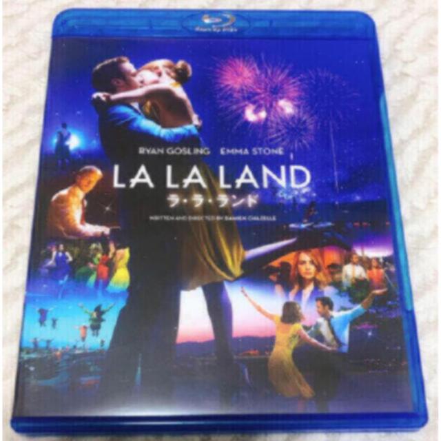 ラ・ラ・ランド　Blu-rayスタンダード・エディション Blu-ray