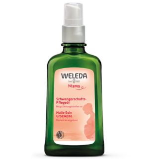 ヴェレダ(WELEDA)のヴェレダ マザーズ ボディオイル  100mL(妊娠線ケアクリーム)