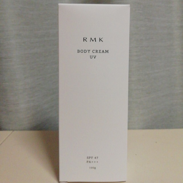 RMK(アールエムケー)のRMK ボディクリームUV コスメ/美容のボディケア(日焼け止め/サンオイル)の商品写真