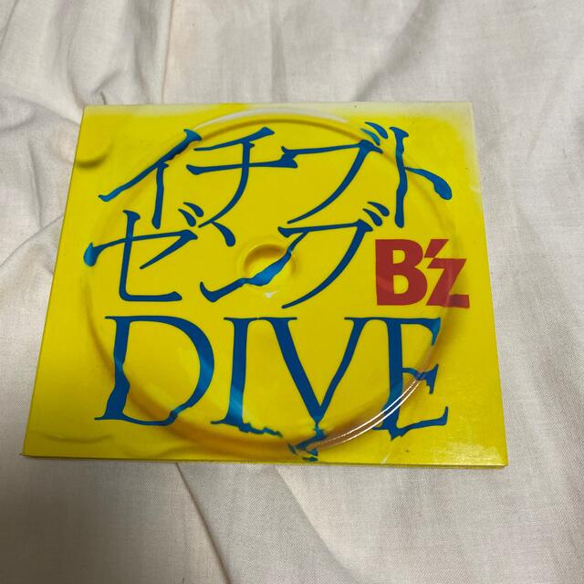 B'z イチブトゼンブ エンタメ/ホビーのCD(ポップス/ロック(邦楽))の商品写真