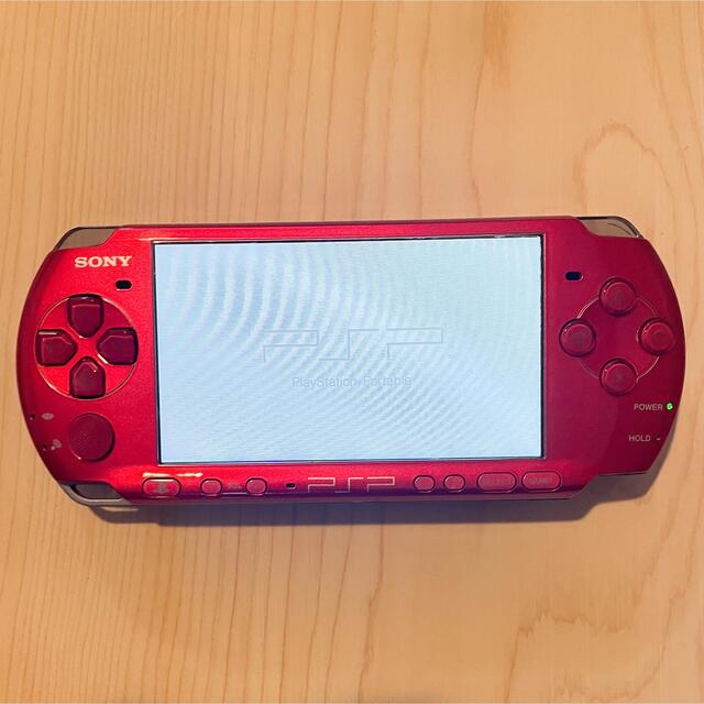 PSP-3000 本体
