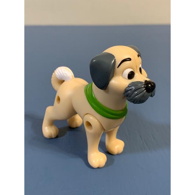 Disney(ディズニー)のディズニー　ミールトイ  犬 エンタメ/ホビーのコレクション(ノベルティグッズ)の商品写真