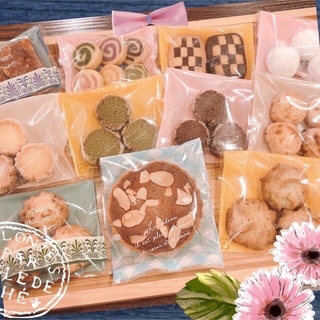⑥✴︎手作りタルト、クッキー11点詰め合わせセット✴︎(菓子/デザート)