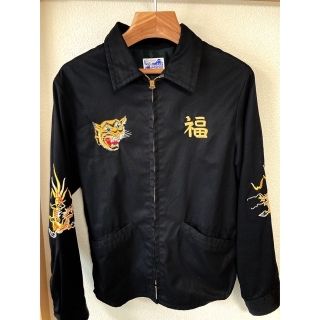 ビームス(BEAMS)のビームス　刺繍ベトジャン　TAILOR TOYO テーラー東洋(ミリタリージャケット)