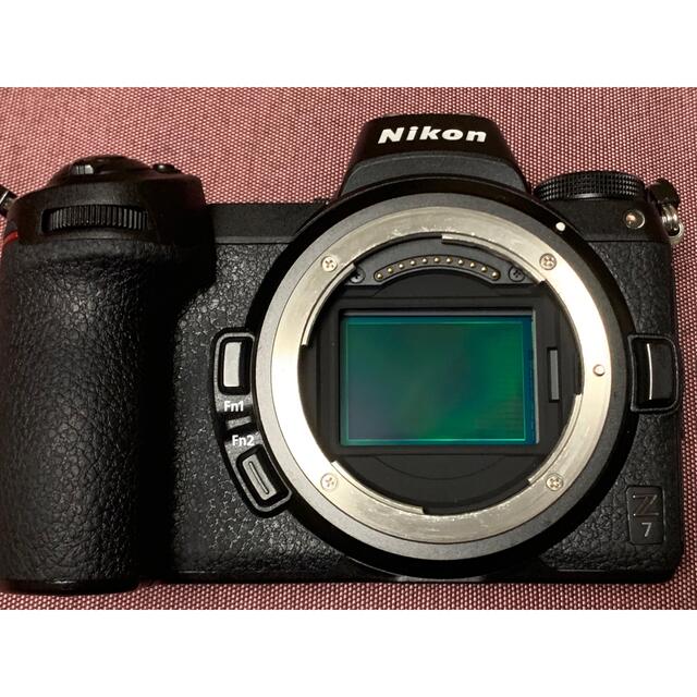 Nikon  Z7本体バッテリーおまけ付き