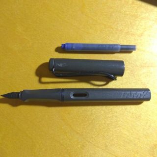 ラミー(LAMY)のLAMY 万年筆(ペン/マーカー)