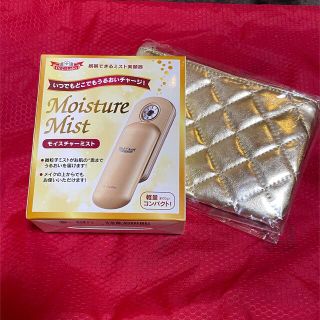 ドクターシーラボ(Dr.Ci Labo)のドクターシーラボ     モイスチャーミスト美顔器(フェイスケア/美顔器)