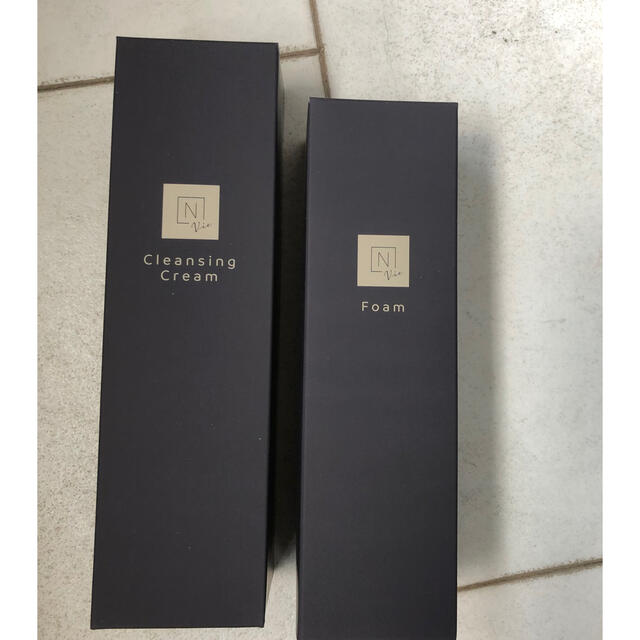 N organic Vie クレンジングクリーム・フォーム 新品セットれ
