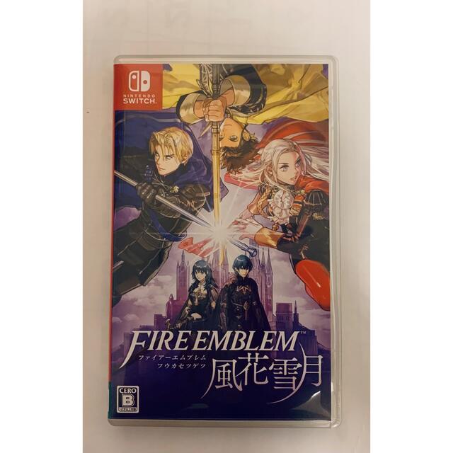 ファイアーエムブレム 風花雪月 Switch