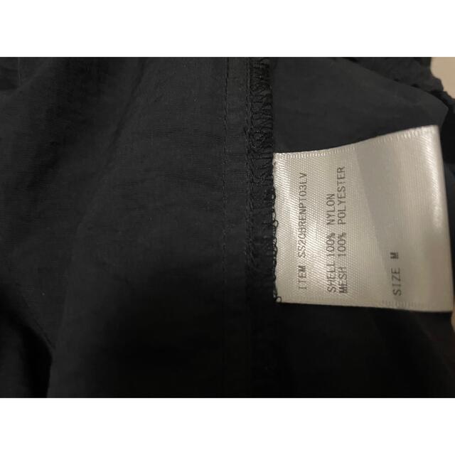 1LDK SELECT - ennoy ナイロンセットアップ ブラック 上L下M 1LDK SELECT - ennoy ナイロンセットアップ ブラック 上L下M