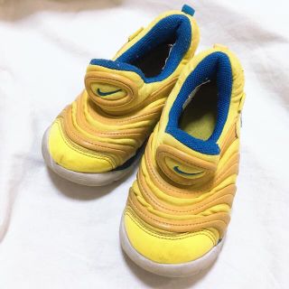 ナイキ(NIKE)の15㎝ NIKE ナイキ ダイナモフリー(スニーカー)