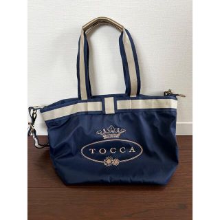 トッカ(TOCCA)のtocca マザーバッグ　オムツシート　パスケース(マザーズバッグ)