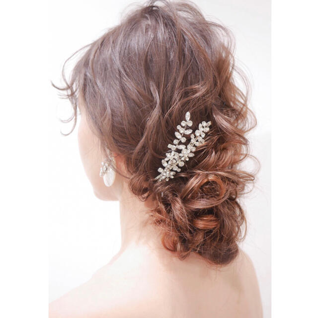 ヘアアクセJennifer Behr Elissa Comb ヘッドドレス ヘアアクセサリ