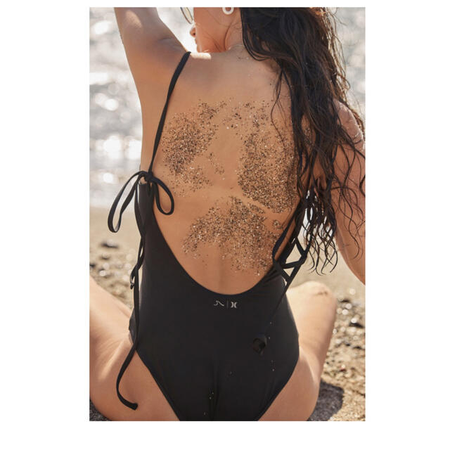 SeaRoomlynn(シールームリン)のsearoomlyn人気即完売Hurley×SRL swim one-piece レディースの水着/浴衣(水着)の商品写真