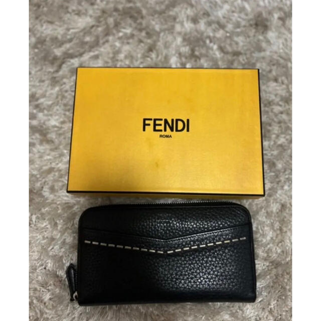 FENDI  長財布　正規品