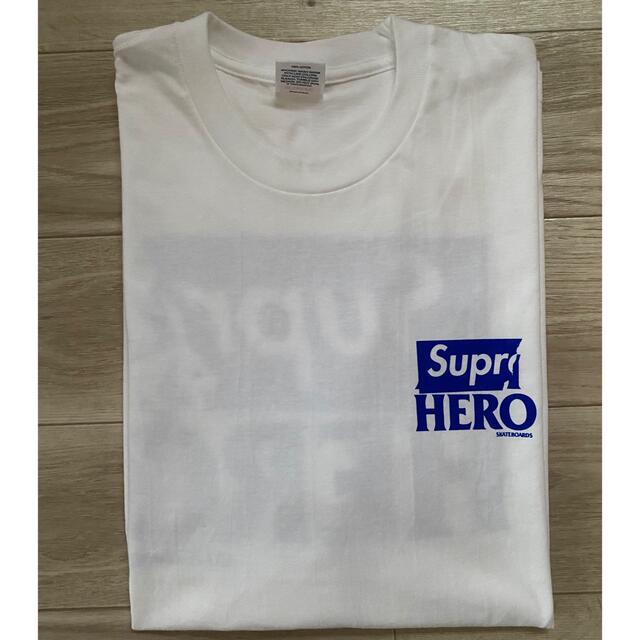 割引発見 Supreme ANTIHERO Dog Tee シュプリーム Tシャツ -Tシャツ