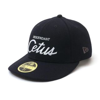 ディセンダント(DESCENDANT)のdescendant NEW ERA LP 59FIFTY(キャップ)