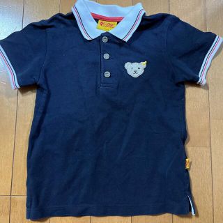 シュタイフ(Steiff)のシュタイフ　ポロシャツ　98cm(Tシャツ/カットソー)