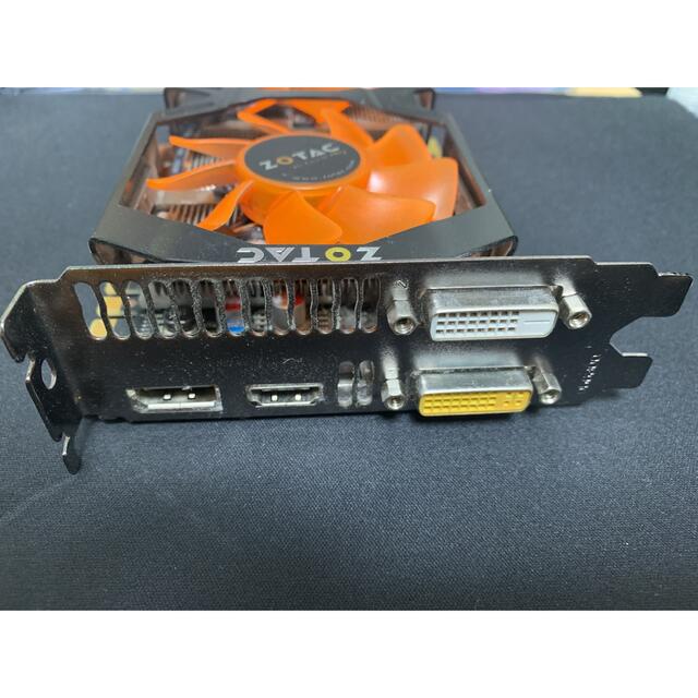 ZOTAC GTX760 OC 2GB 256BIT DDR5 2