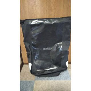 ORTLIEB(オルトリーブ) バックローラー シティ ブラック 40L(ペア)(バッグ)