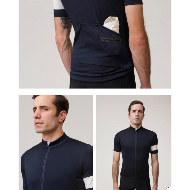 Rapha men’s classic jersey スポーツ/アウトドアの自転車(ウエア)の商品写真