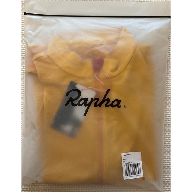 Rapha men’s classic jersey スポーツ/アウトドアの自転車(ウエア)の商品写真