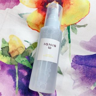 イグニス(IGNIS)の★新品未使用★IGNIS io★テンダーブレンドウォーター〈化粧水〉100ml♡(化粧水/ローション)