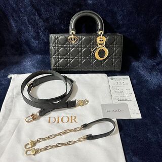 Christian Dior - 雑誌掲載人気バッグ♪【DIOR】LADY D-JOY バッグ の 