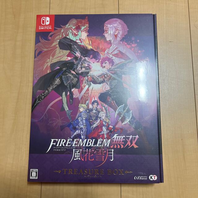 ファイヤーエンブレム 無双 TREASURE BOX トレジャーボックス