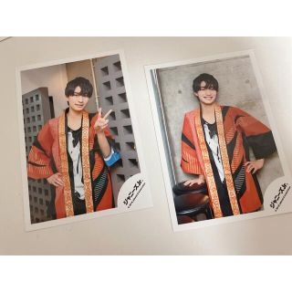 ジャニーズジュニア(ジャニーズJr.)の那須雄登　　ジャニーズ公式写真　ジャニーズJr. 美少年　④(アイドルグッズ)