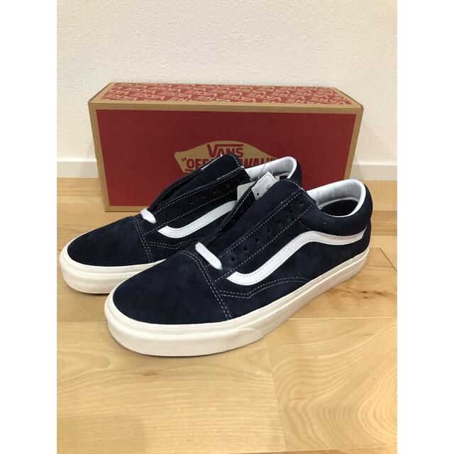 VANS オールドスクール 28cm